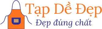 Tạp Dề Đẹp – Đẹp Đúng Chất